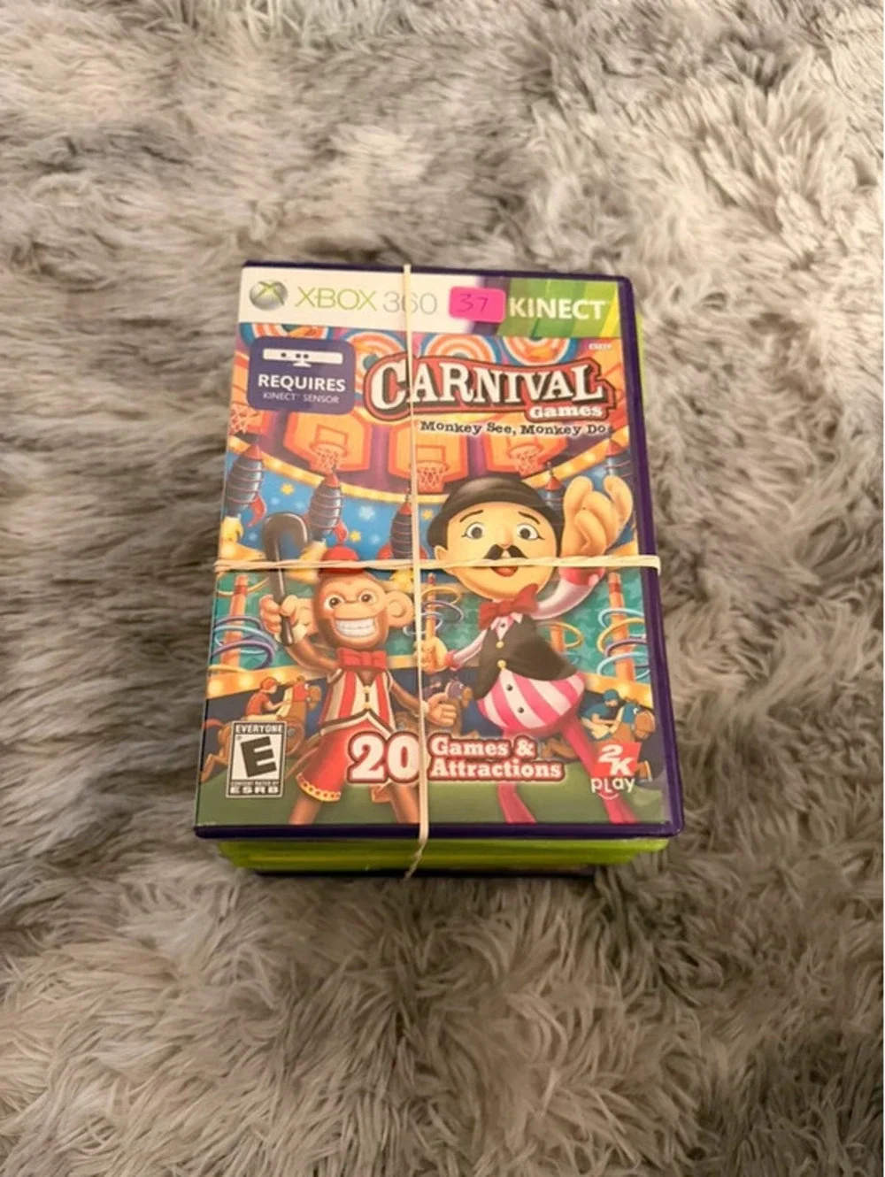 9 Xbox 360 games